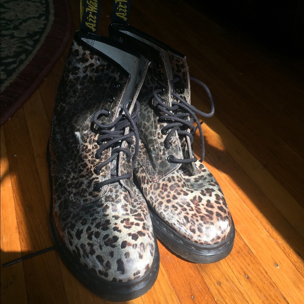 Leopard Dr. Martins